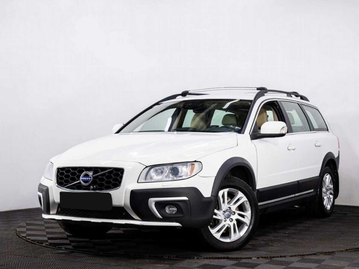 Купить Volvo XC70, 2014, 343 000 км.. Фото: #0