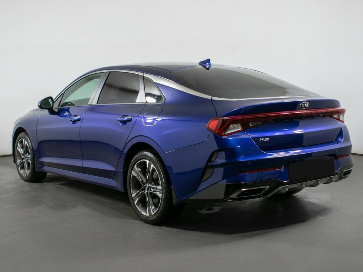 Купить Kia K5, 2021, 89 000 км.. Фото: #5