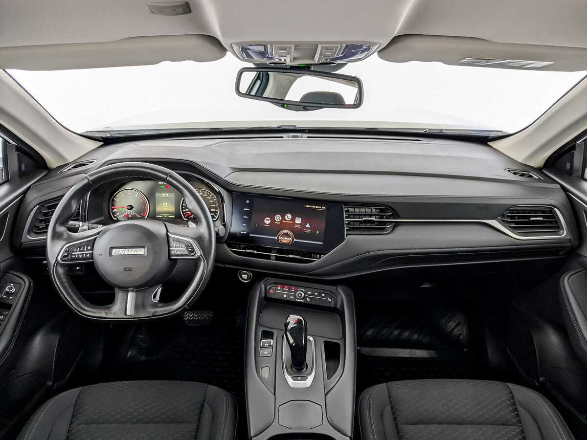 Купить Haval F7, 2021, 57 110 км.. Фото: #13
