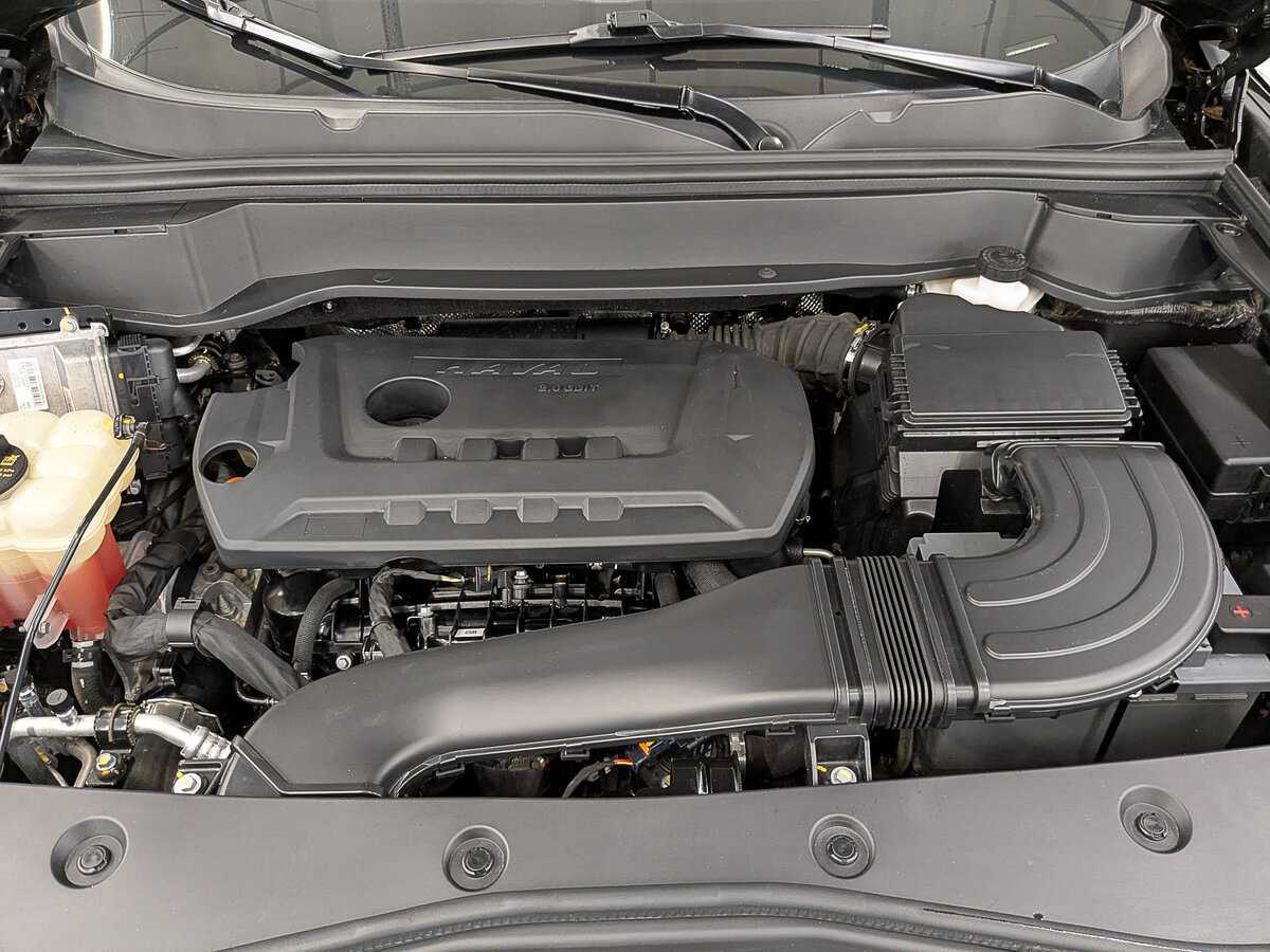 Купить Haval F7, 2019, 33 000 км.. Фото: #8