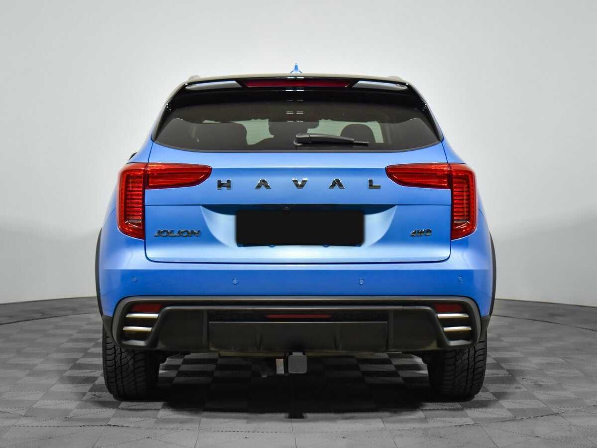 Купить Haval Jolion, 2024, 17 315 км.. Фото: #5