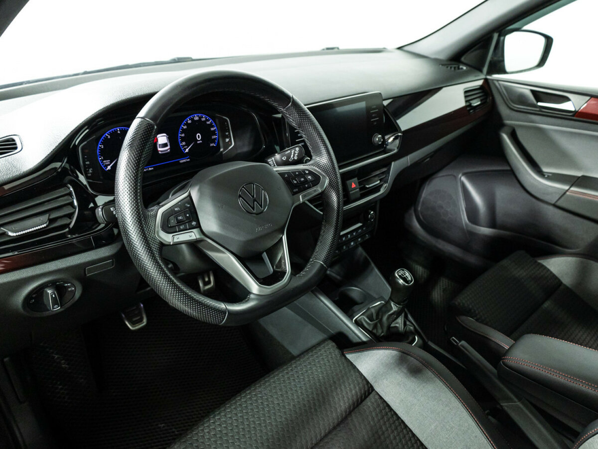 Купить Volkswagen Polo, 2021, 105 906 км.. Фото: #10
