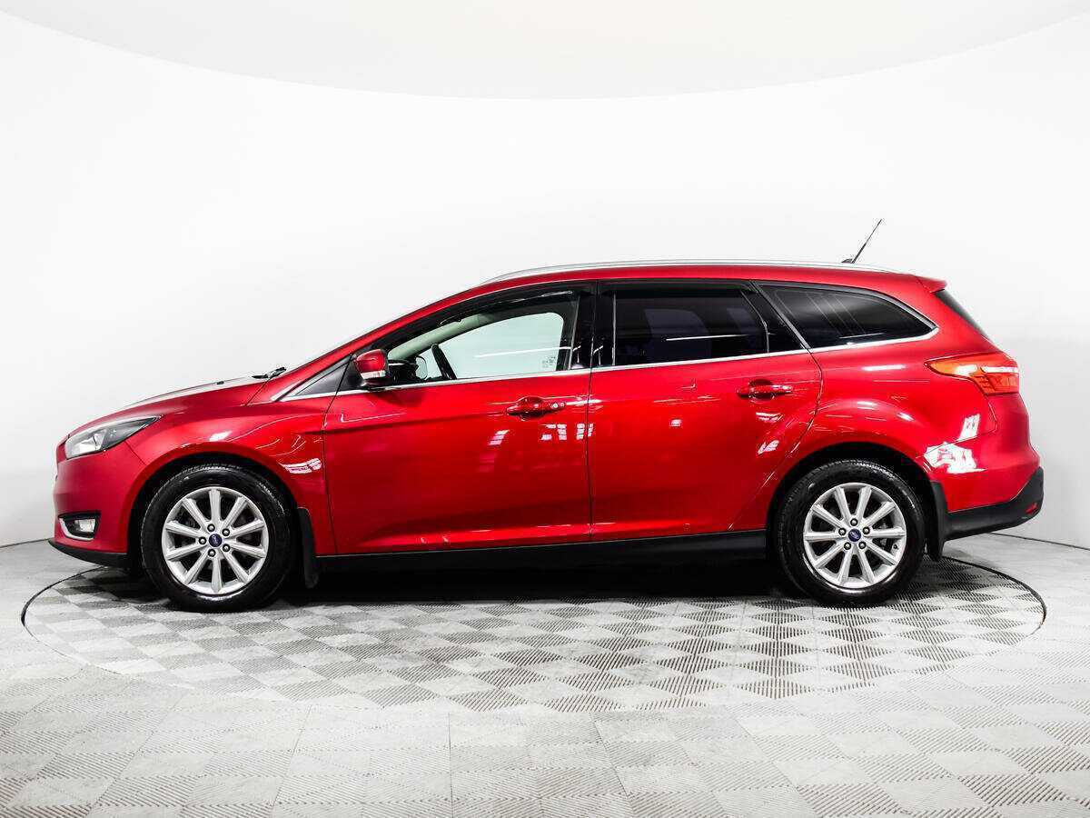 Купить Ford Focus, 2018, 121 176 км.. Фото: #7