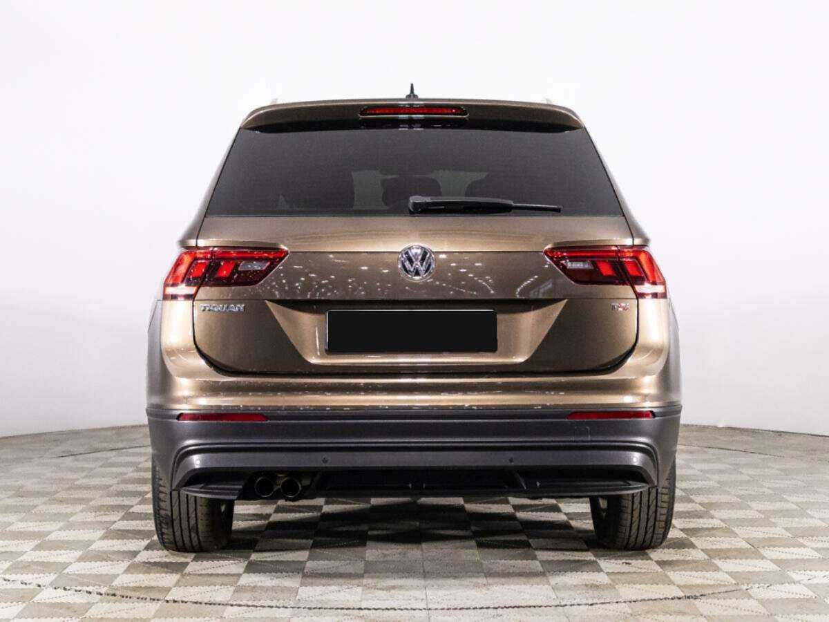 Купить Volkswagen Tiguan, 2017, 97 414 км.. Фото: #5