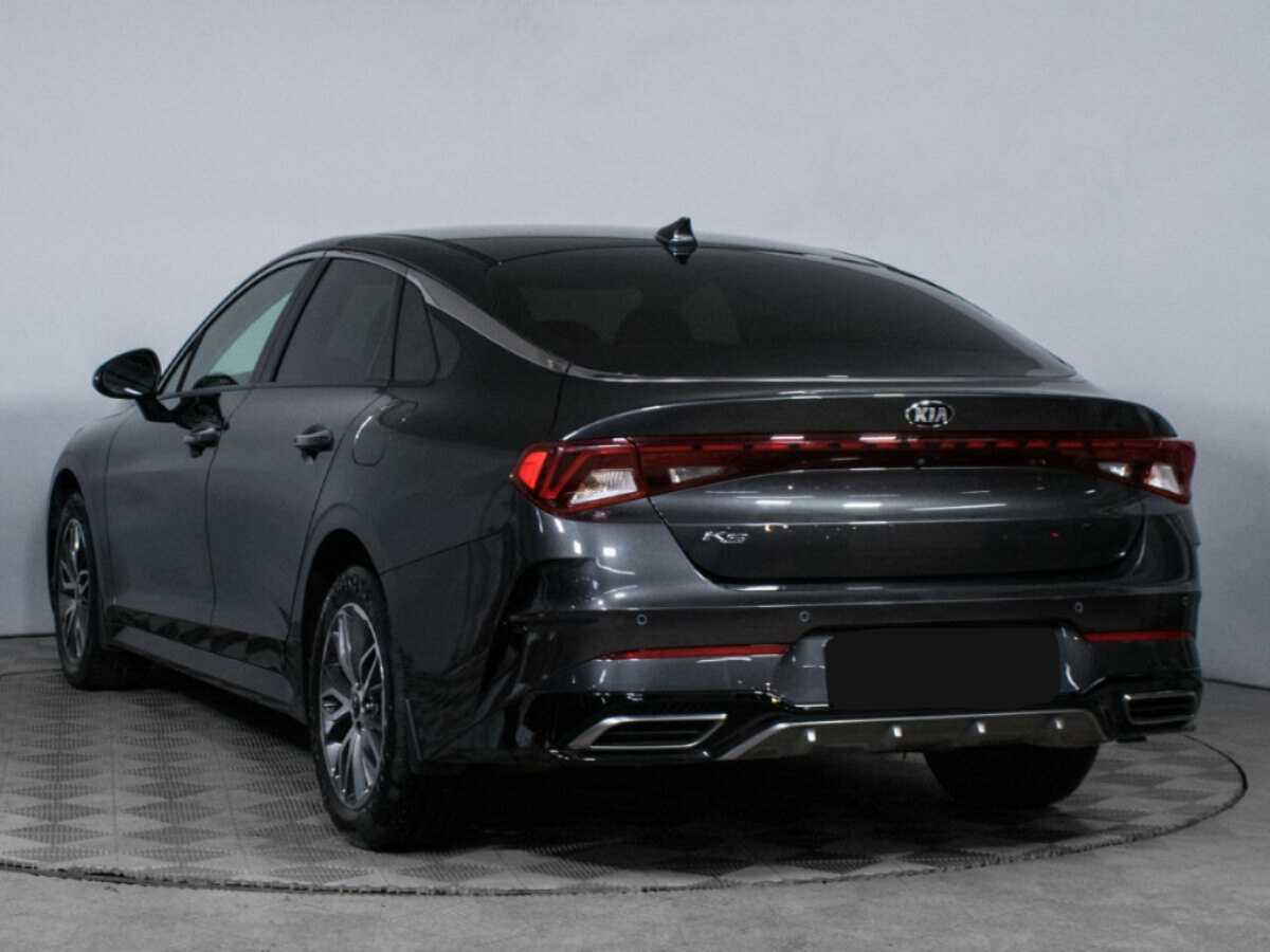 Купить Kia K5, 2021, 75 263 км.. Фото: #6