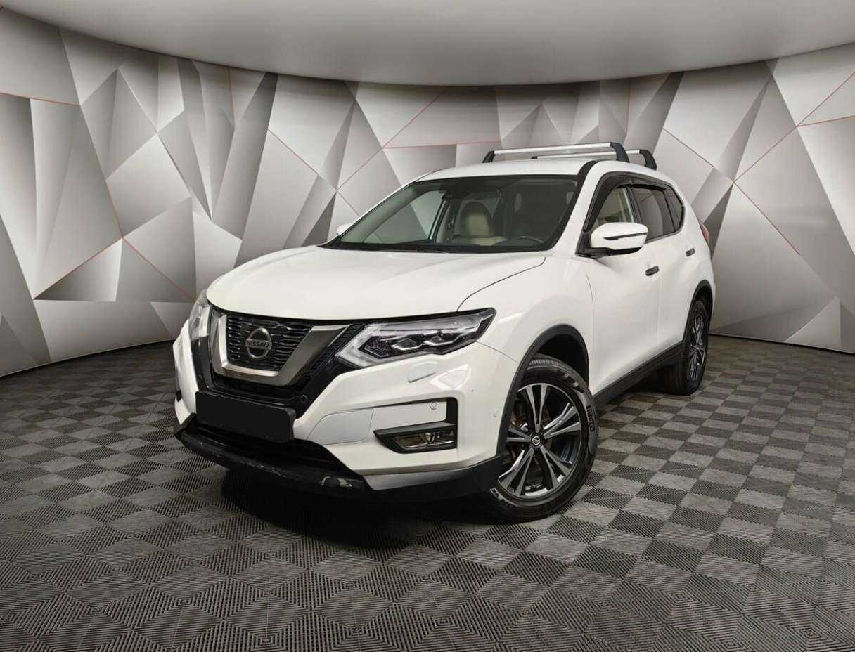 Купить Nissan X-Trail, 2019, 44 828 км.. Посмотреть фото