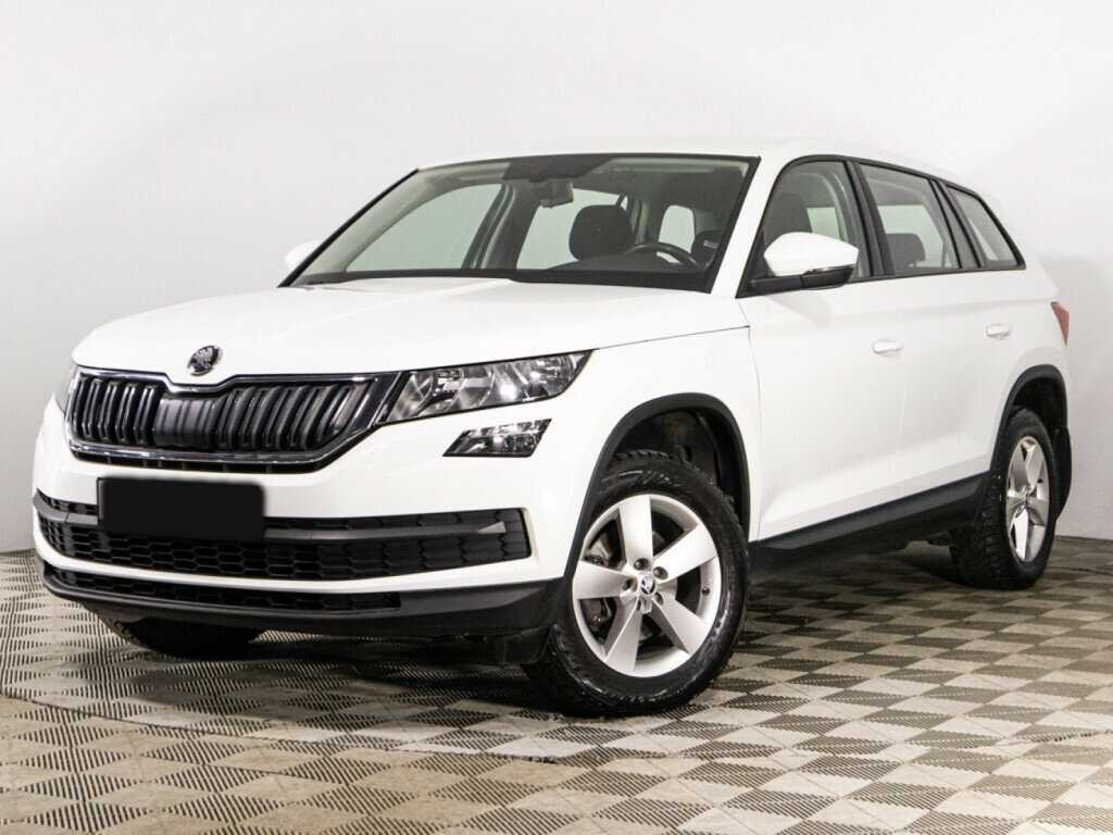 Купить Skoda Kodiaq, 2018, 62 157 км.. Фото: #0