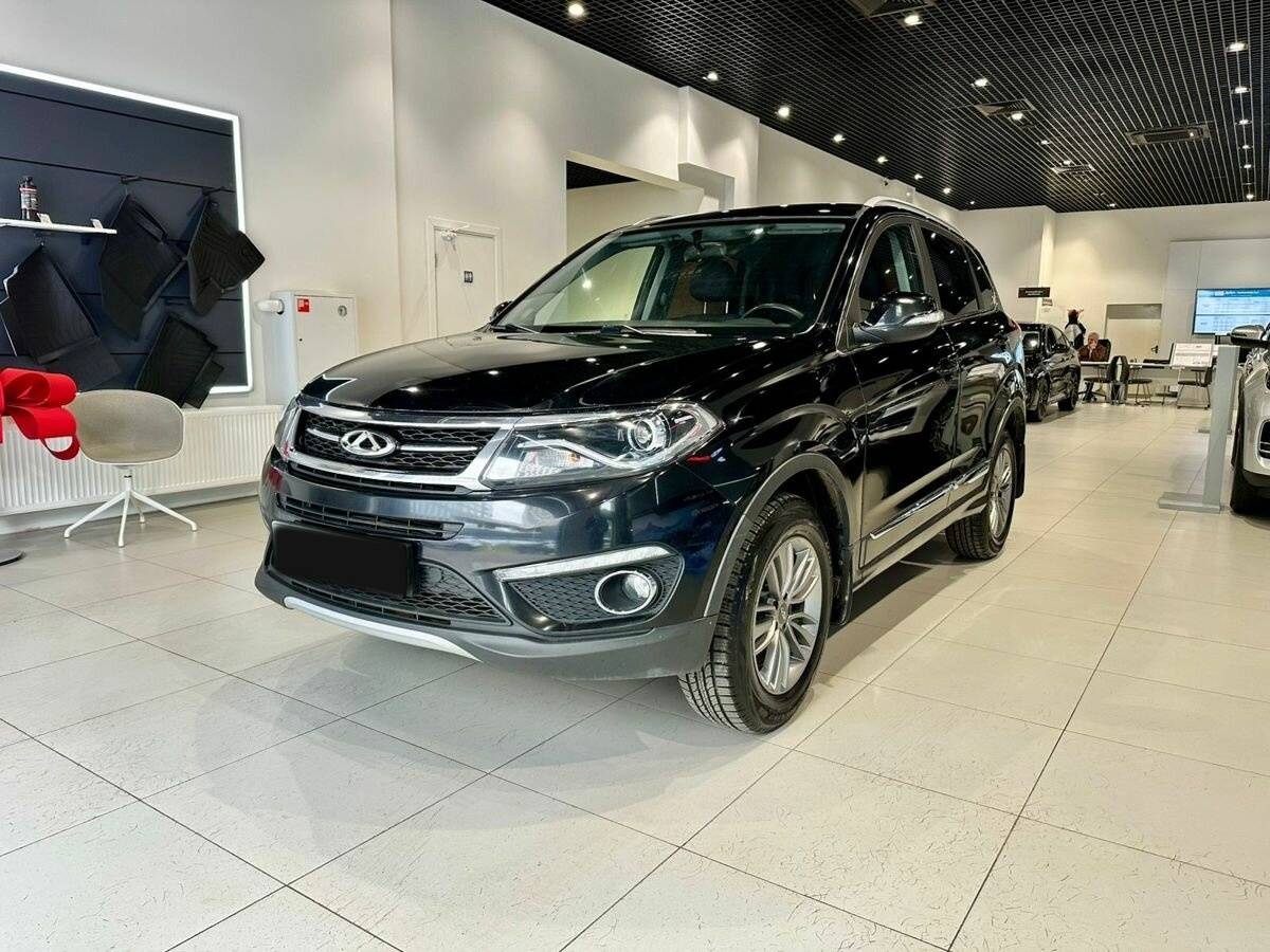 Купить Chery Tiggo 5, 2018, 176 000 км.. Фото: #0
