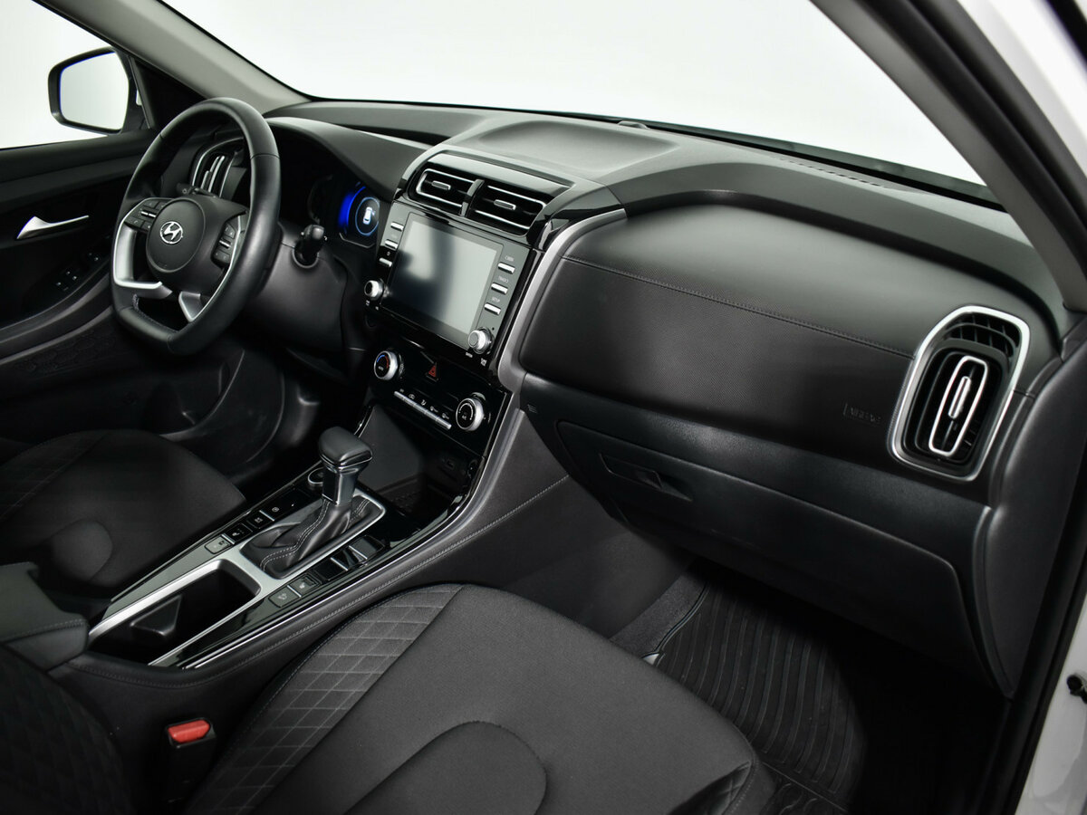 Купить Hyundai Creta, 2021, 35 302 км.. Фото: #12