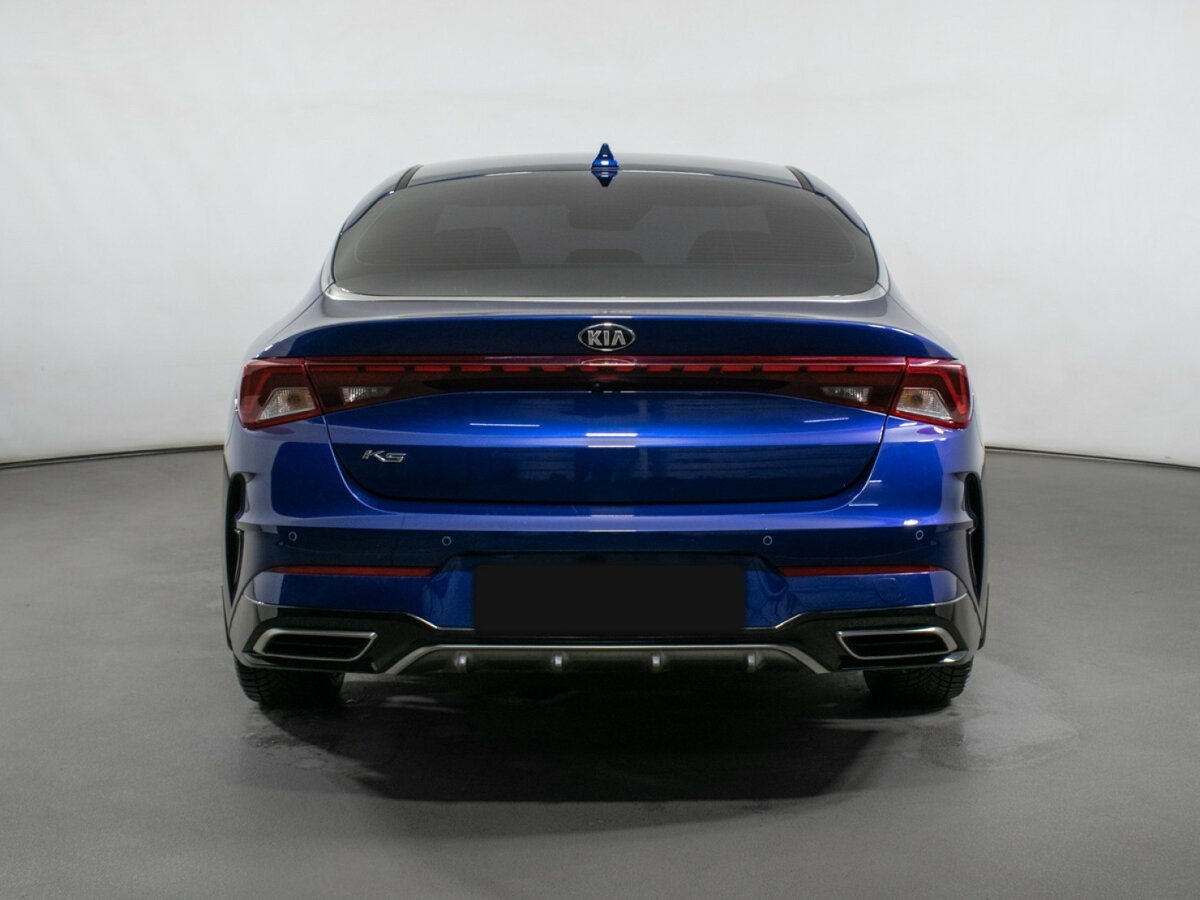 Купить Kia K5, 2021, 89 000 км.. Фото: #4