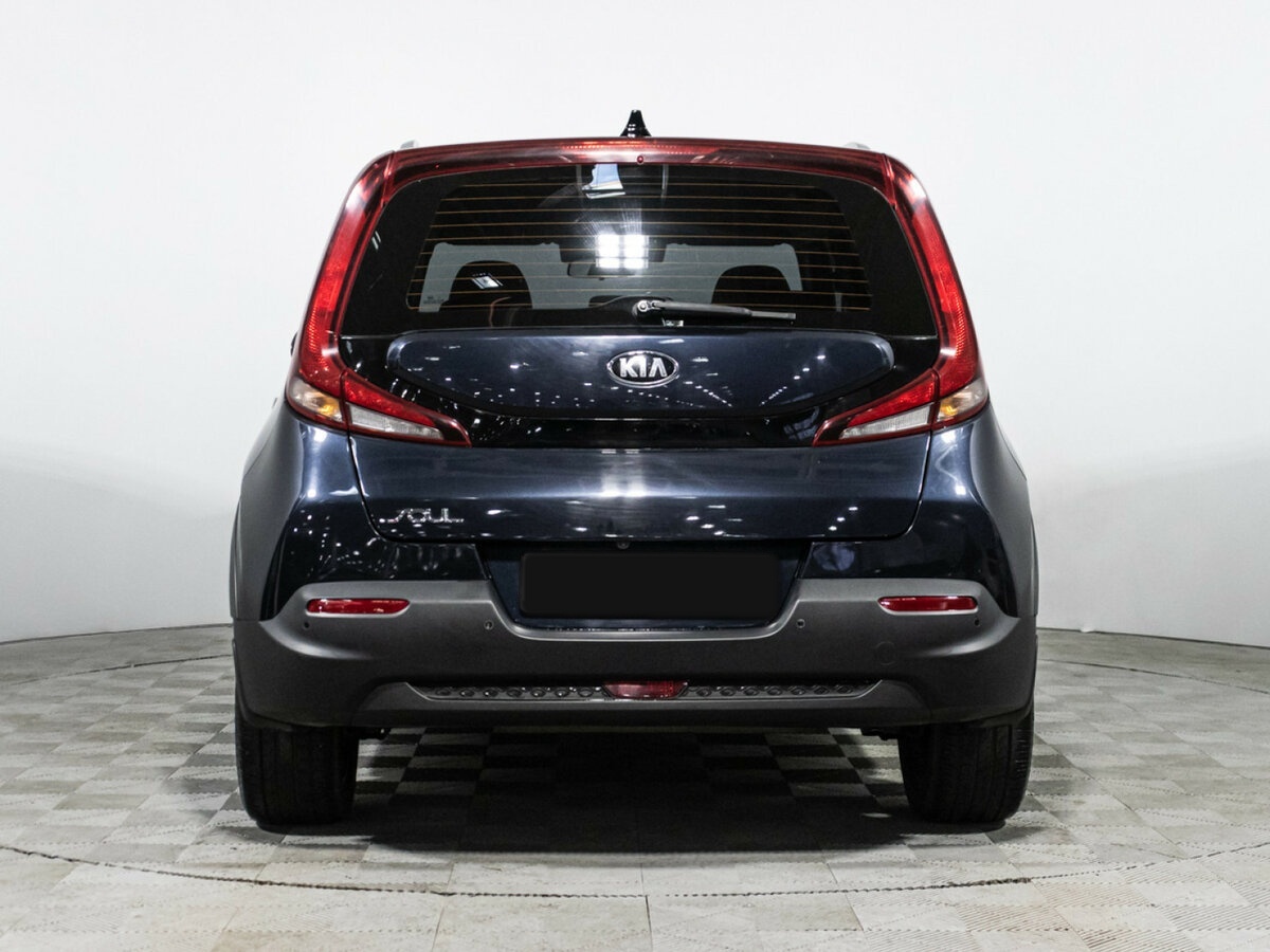 Купить Kia Soul, 2020, 98 882 км.. Фото: #5