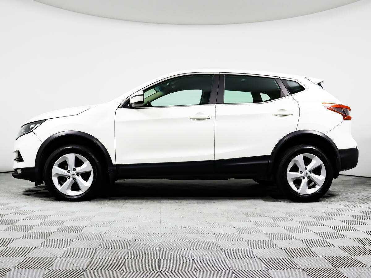 Купить Nissan Qashqai, 2019, 145 597 км.. Фото: #7