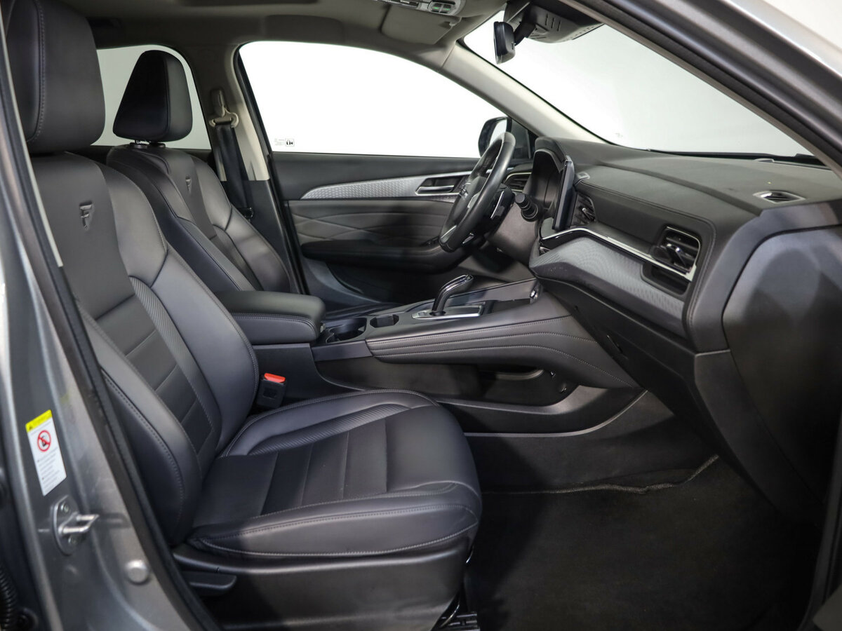 Купить Haval F7x, 2022, 99 501 км.. Фото: #18