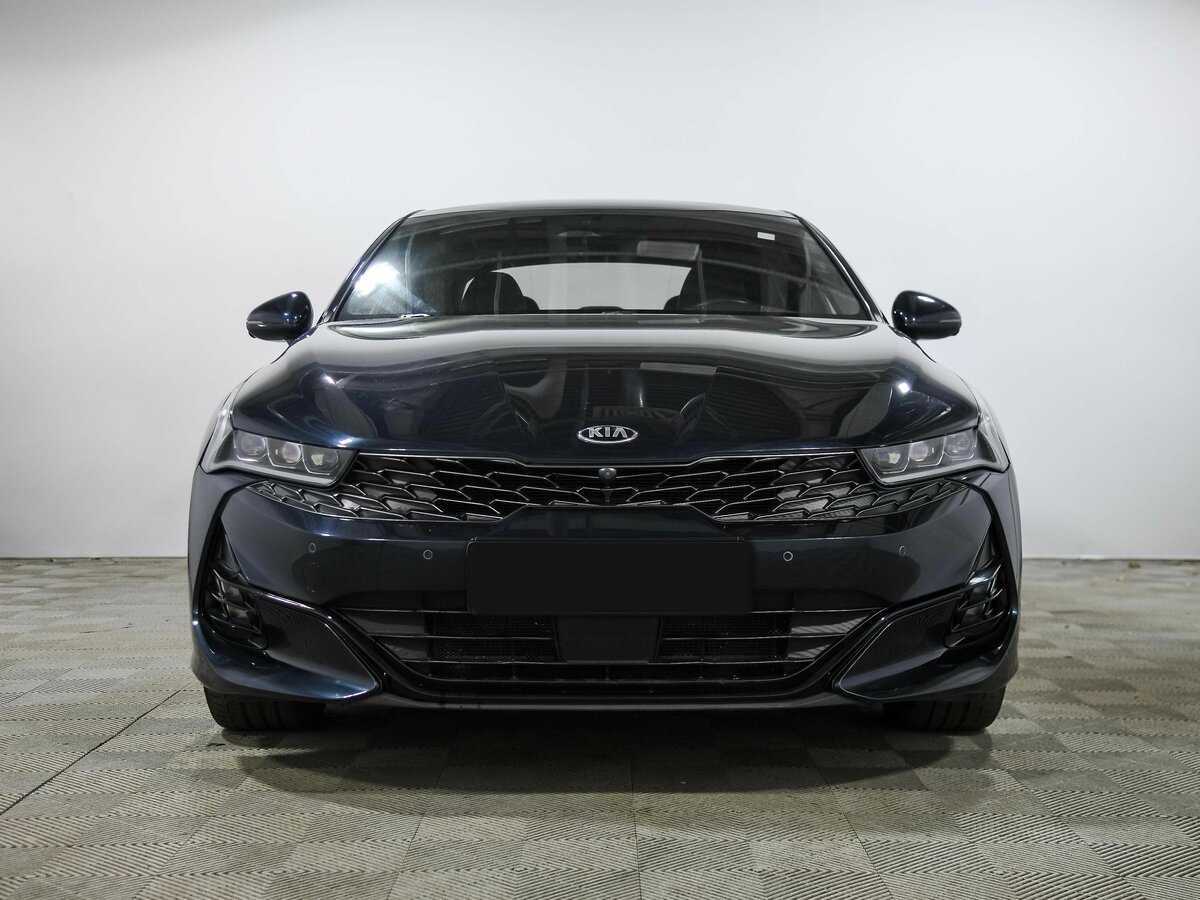 Купить Kia K5, 2020, 106 868 км.. Фото: #1