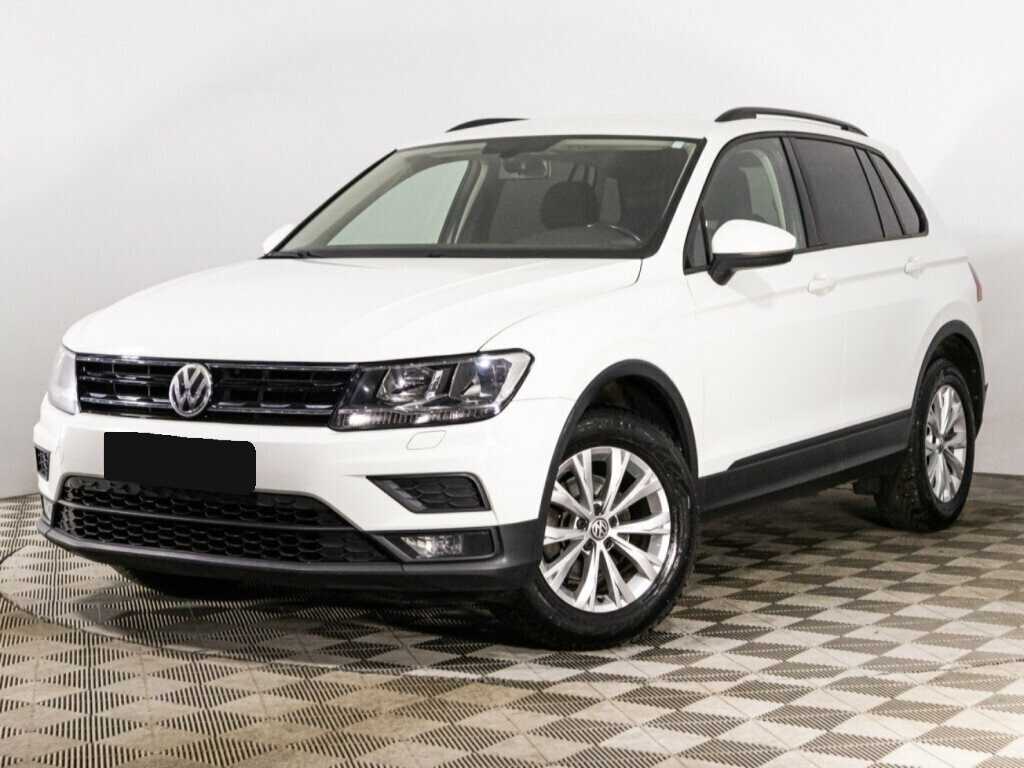 Купить Volkswagen Tiguan, 2018, 79 161 км.. Фото: #0