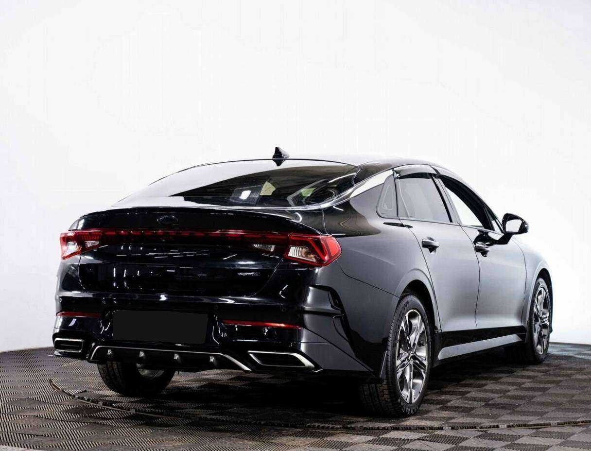 Купить Kia K5, 2020, 28 212 км.. Фото: #5