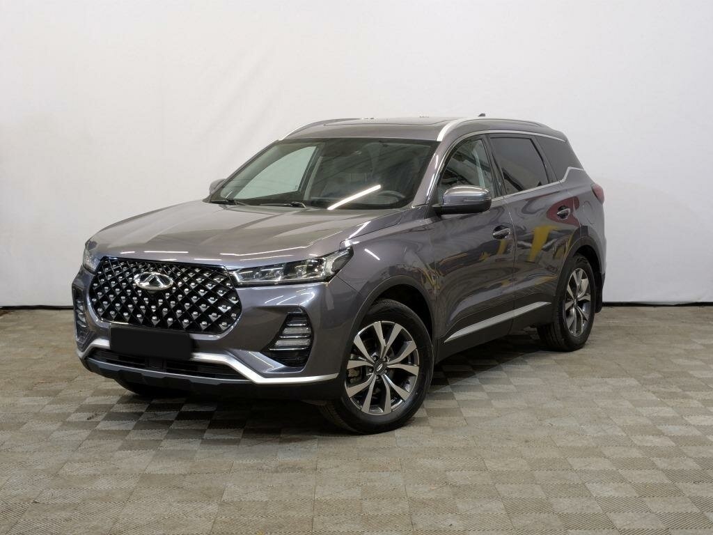 Купить Chery Tiggo 7 Pro, 2022, 48 838 км.. Посмотреть фото