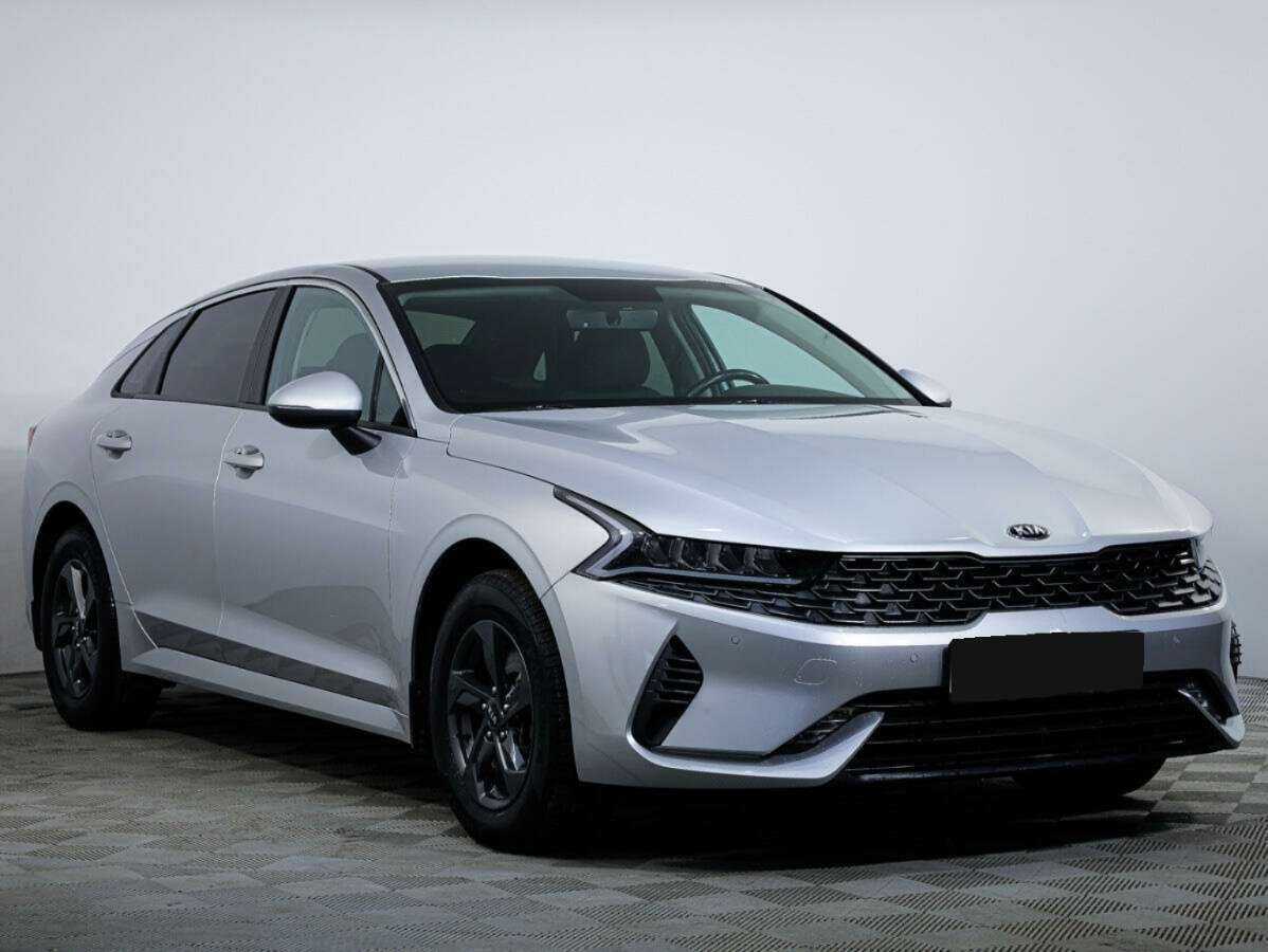 Купить Kia K5, 2020, 120 248 км.. Фото: #1