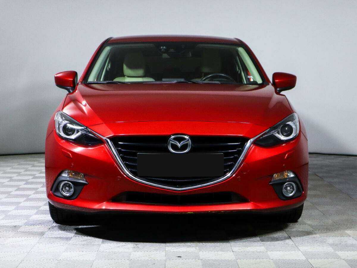 Купить Mazda 3, 2014, 25 000 км.. Посмотреть фото