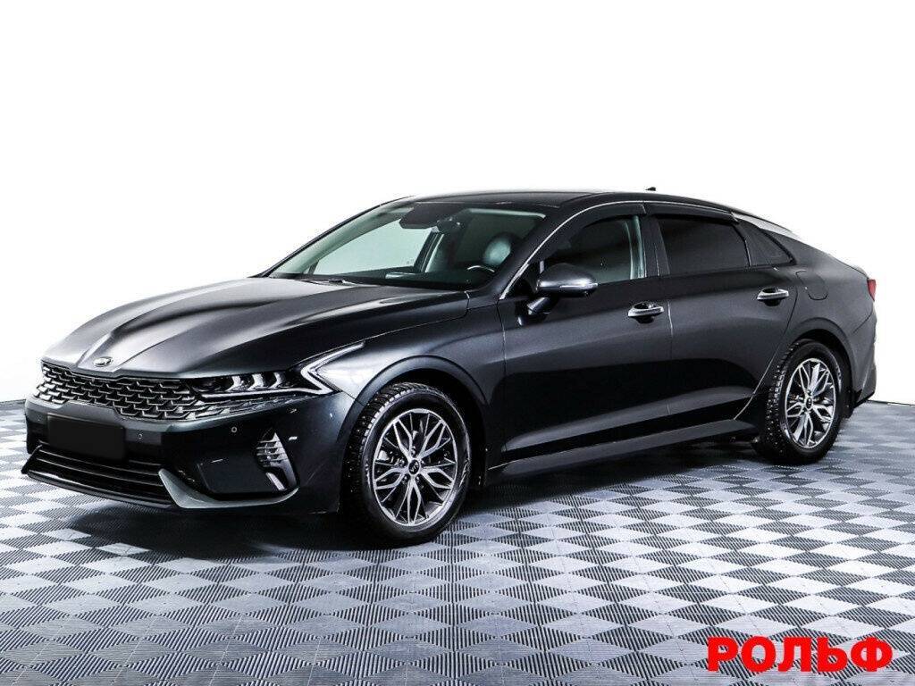 Купить Kia K5, 2020, 86 902 км.. Фото: #0