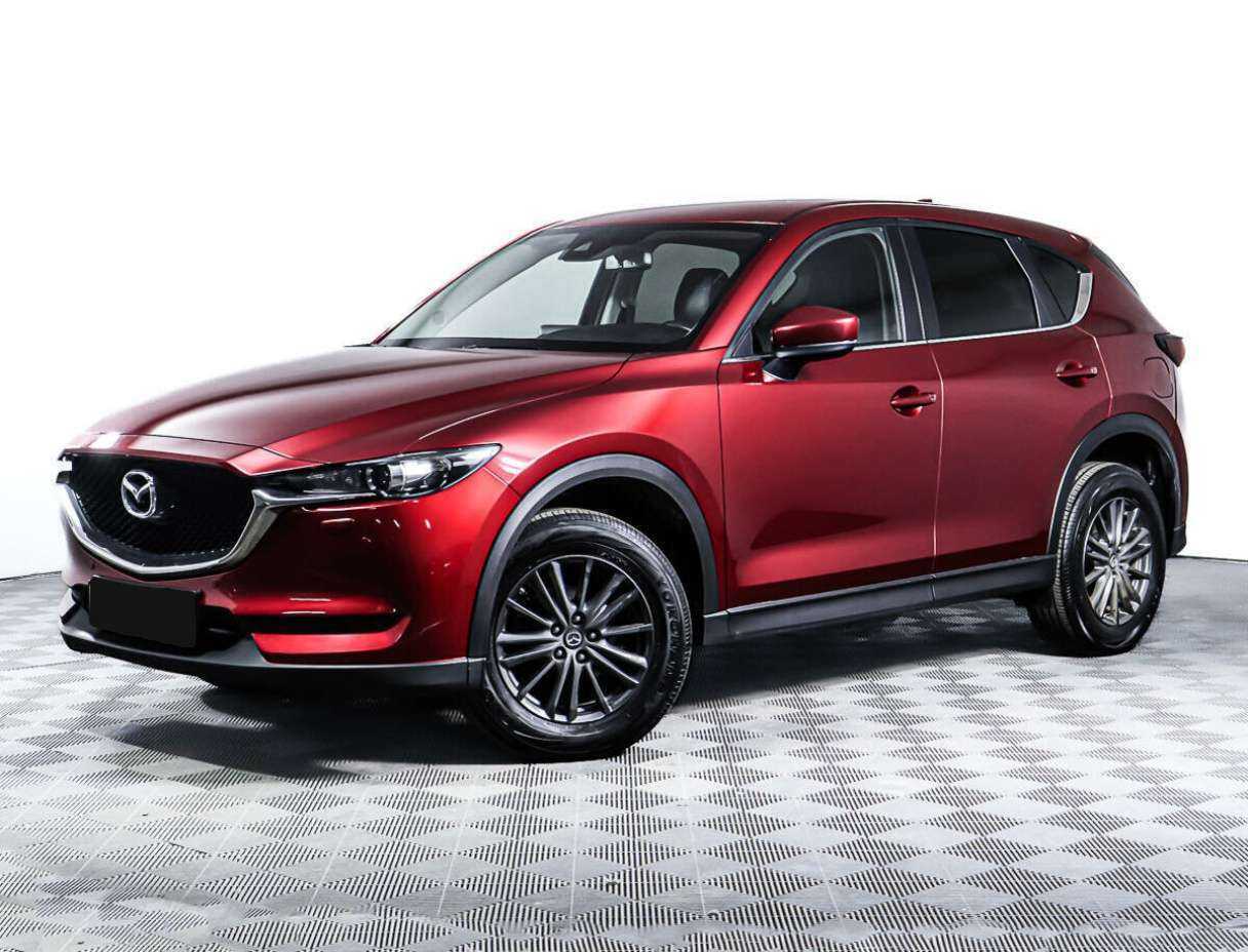Купить Mazda CX-5, 2019, 68 849 км.. Фото: #0