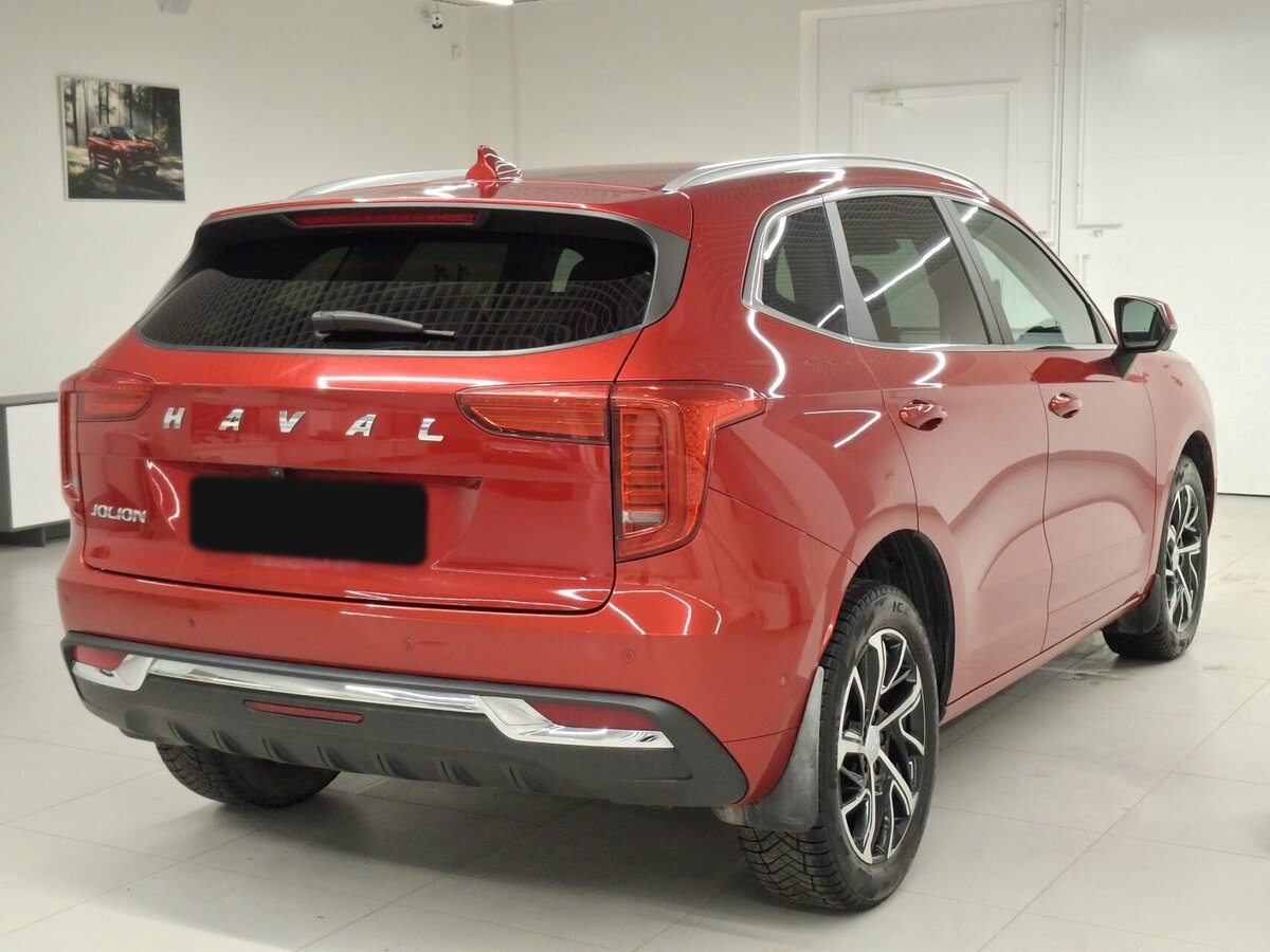 Купить Haval Jolion, 2023, 36 323 км.. Фото: #4