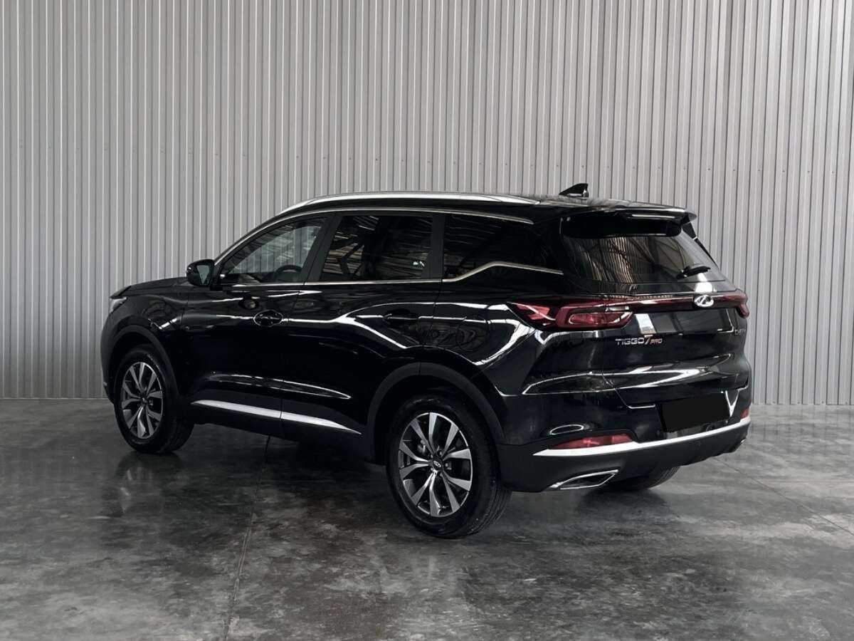 Купить Chery Tiggo 7 Pro, 2022, 28 791 км.. Фото: #6