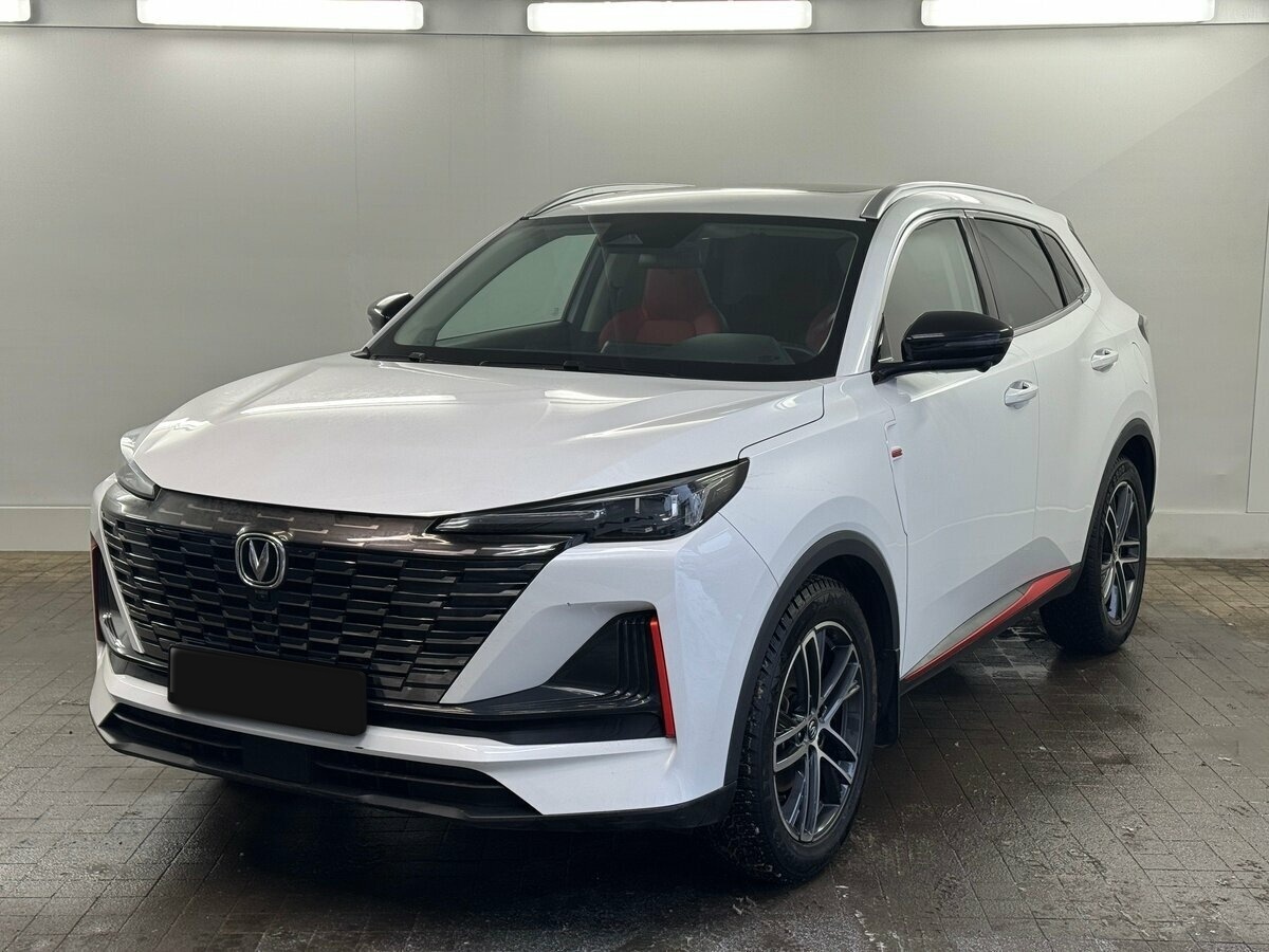 Купить Changan CS55 Plus, 2023, 51 341 км.. Фото: #0