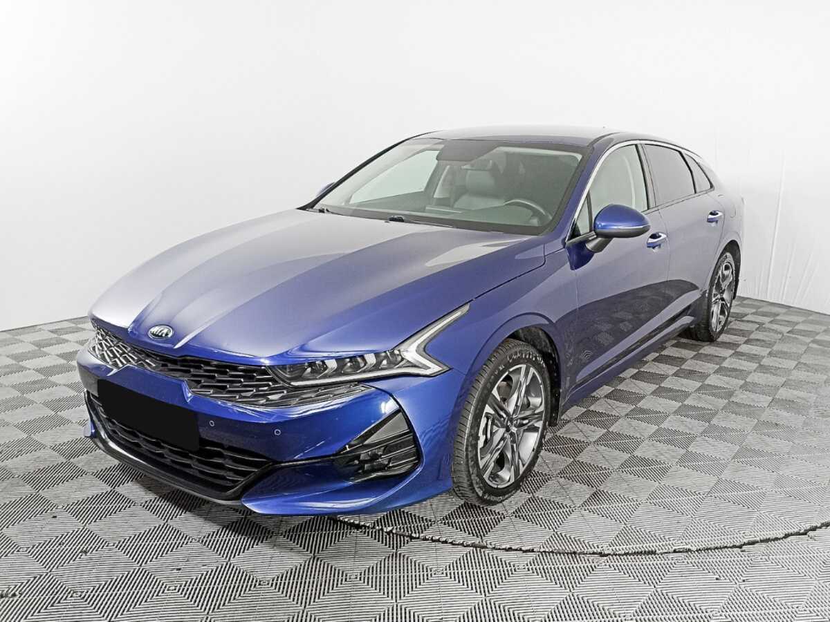 Купить Kia K5, 2021, 62 747 км.. Фото: #0
