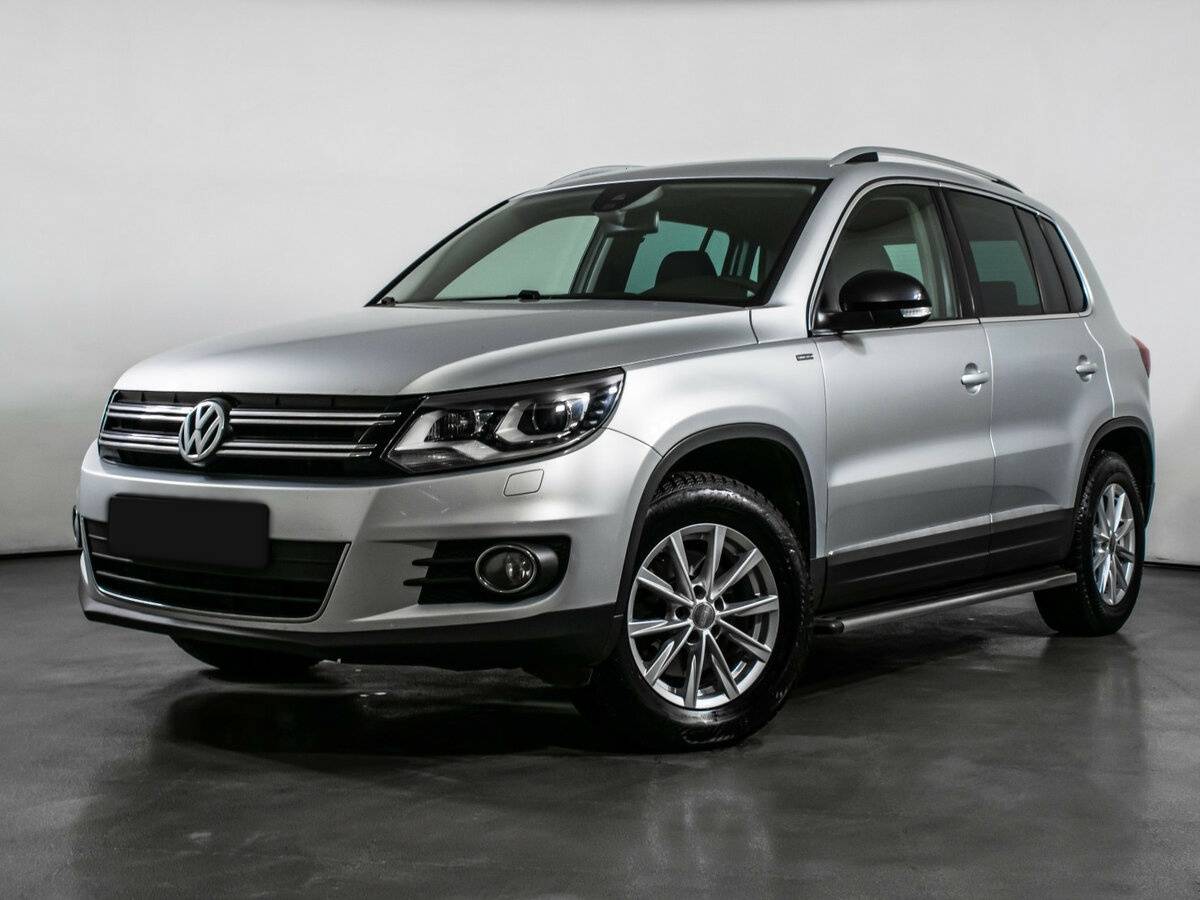 Купить Volkswagen Tiguan, 2013, 144 000 км.. Посмотреть фото