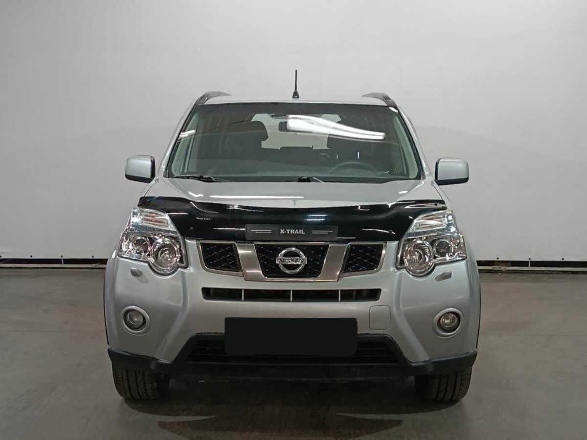 Купить Nissan X-Trail, 2012, 256 731 км.. Фото: #1