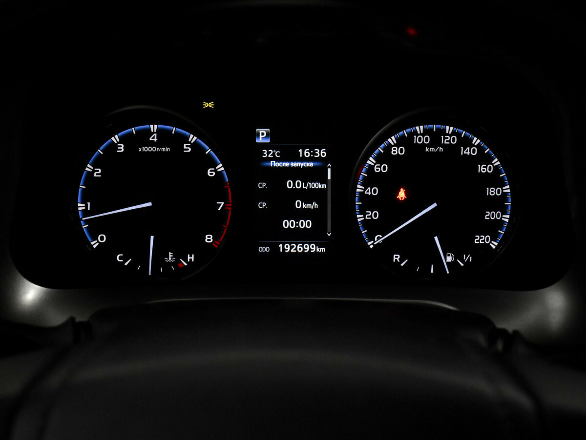 Купить Toyota RAV4, 2018, 192 698 км.. Фото: #17