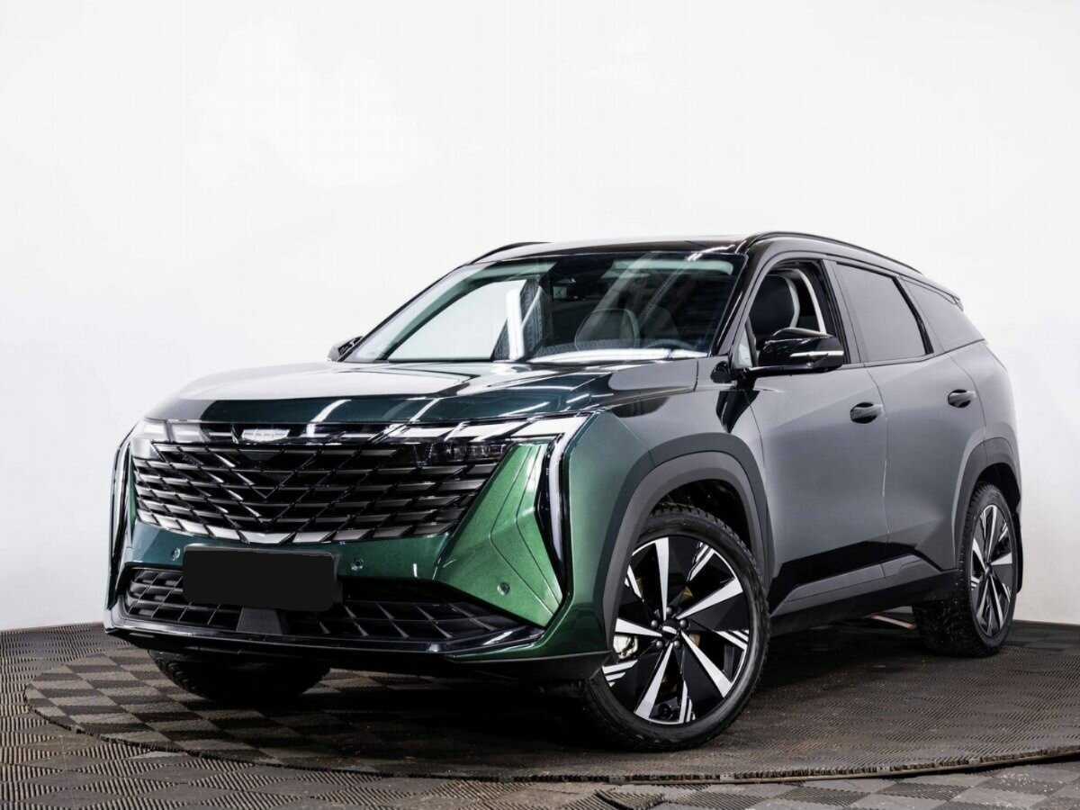 Купить Geely Atlas, 2023, 21 534 км.. Фото: #0