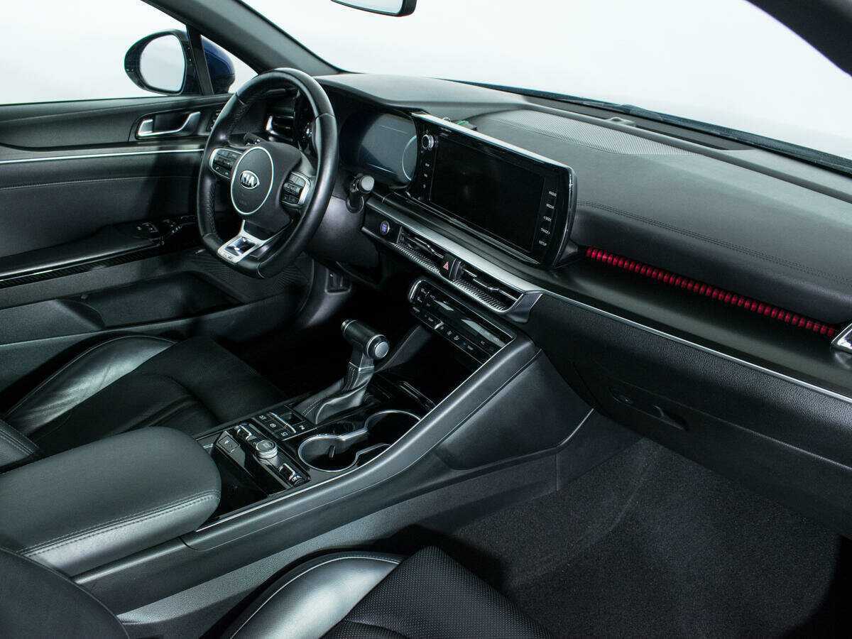 Купить Kia K5, 2021, 91 500 км.. Фото: #8