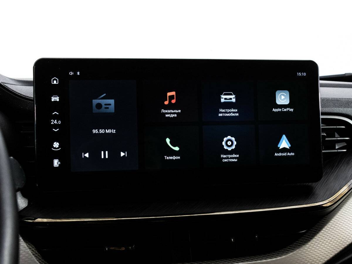 Купить Haval F7, 2023, 30 839 км.. Фото: #14