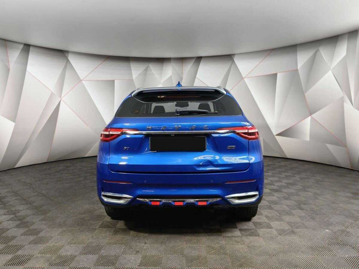 Купить Haval F7, 2019, 71 298 км.. Фото: #7