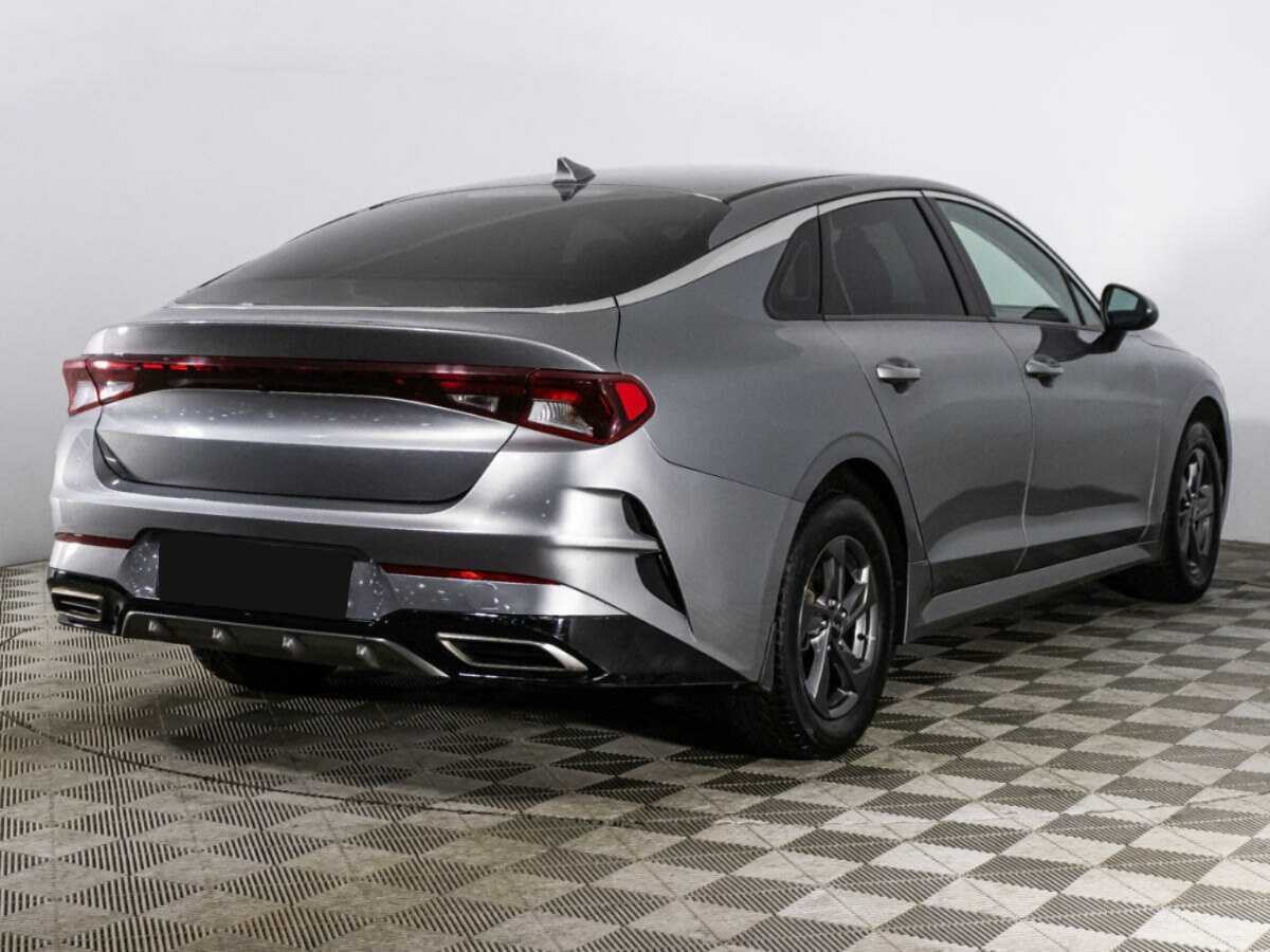 Купить Kia K5, 2021, 211 800 км.. Фото: #4