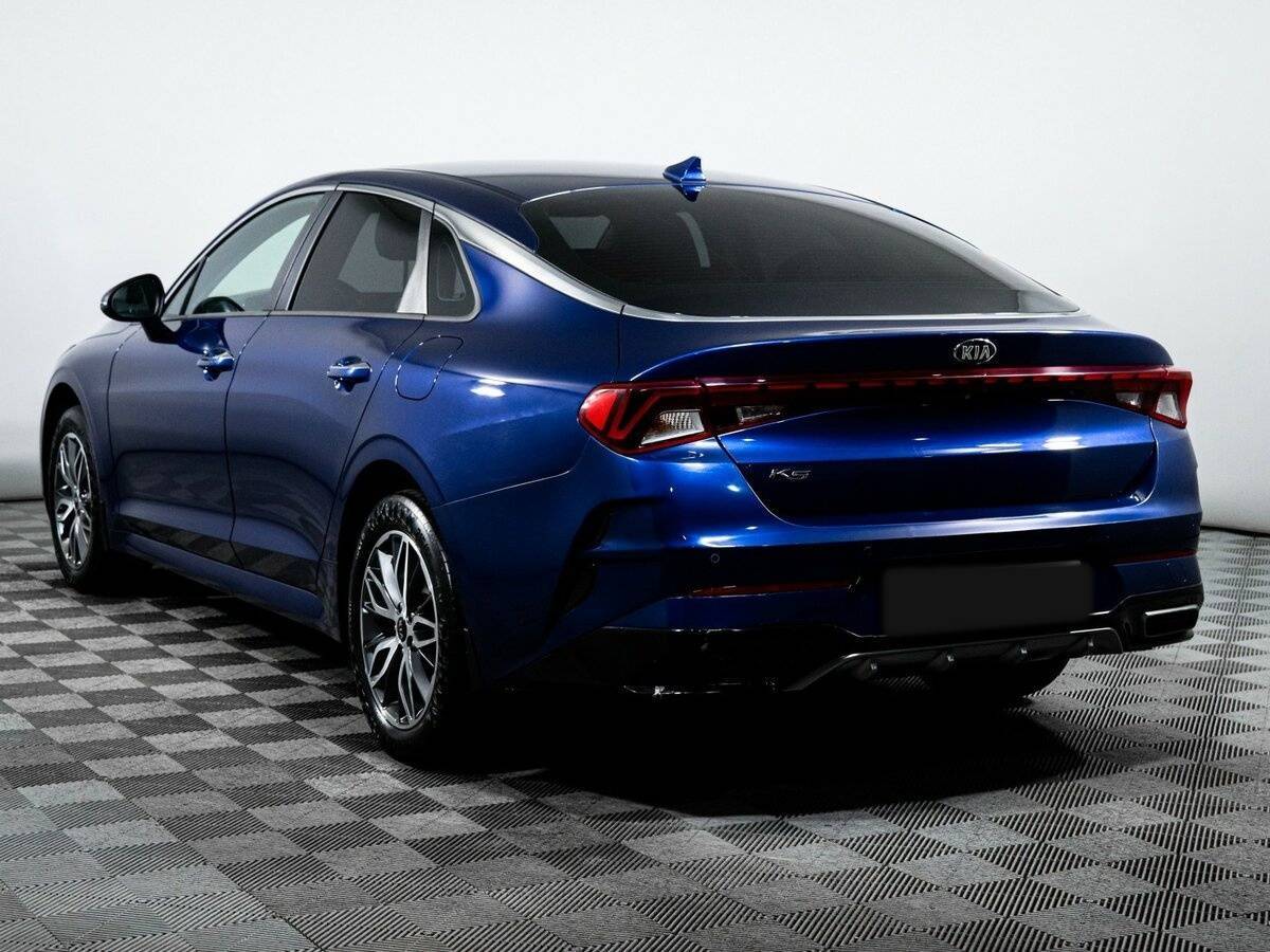 Купить Kia K5, 2020, 75 410 км.. Фото: #6