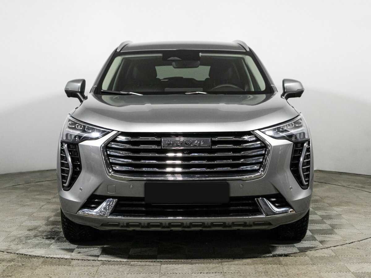 Купить Haval Jolion, 2023, 27 211 км.. Фото: #1