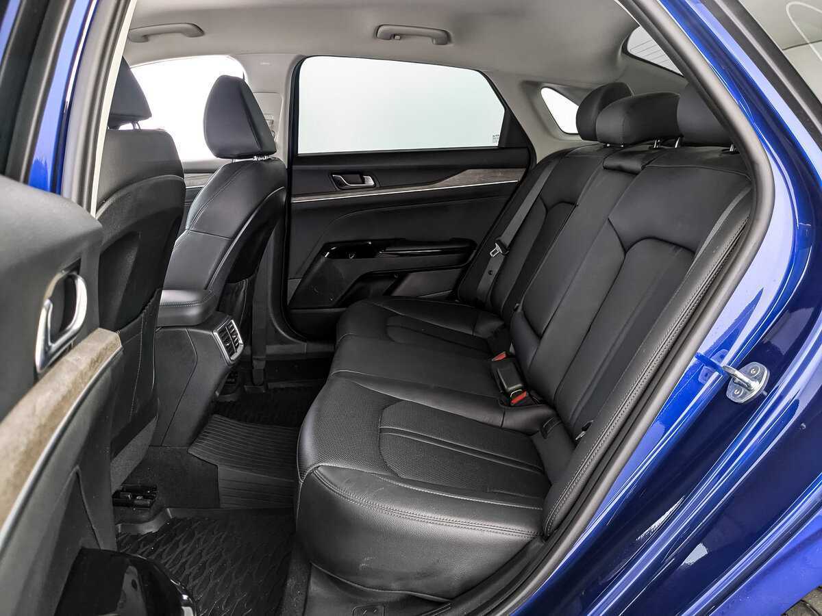 Купить Kia K5, 2021, 73 331 км.. Фото: #13