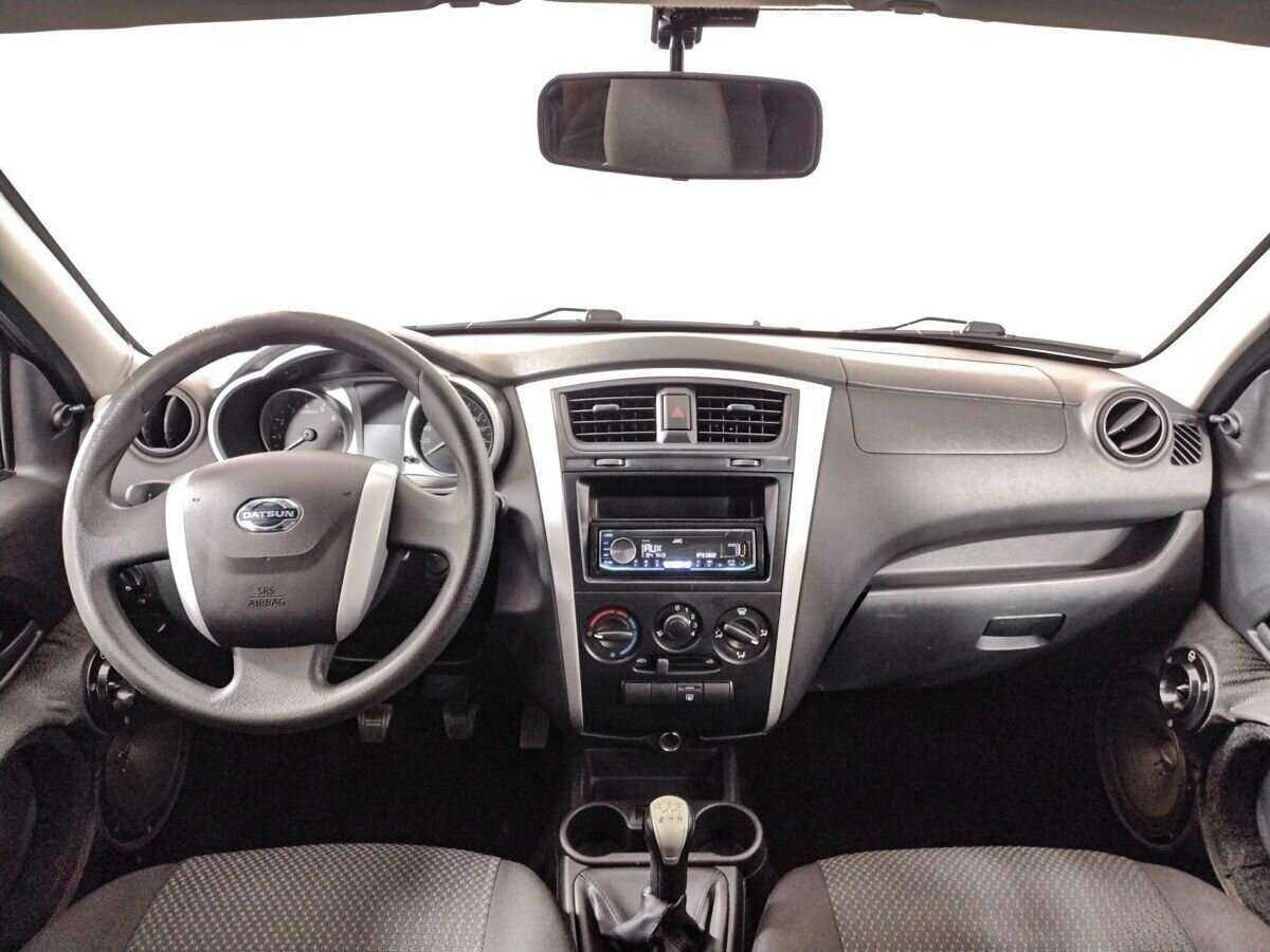 Купить Datsun on-DO, 2019, 66 000 км.. Фото: #11