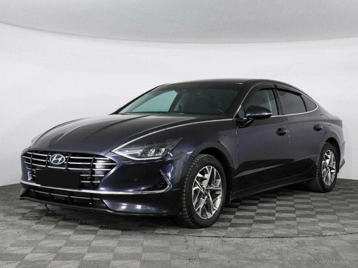 Купить Hyundai Sonata, 2021, 59 963 км.. Фото: #0
