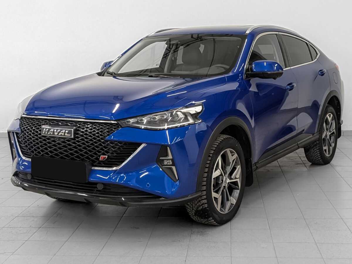 Купить Haval F7x, 2023, 25 577 км.. Фото: #0