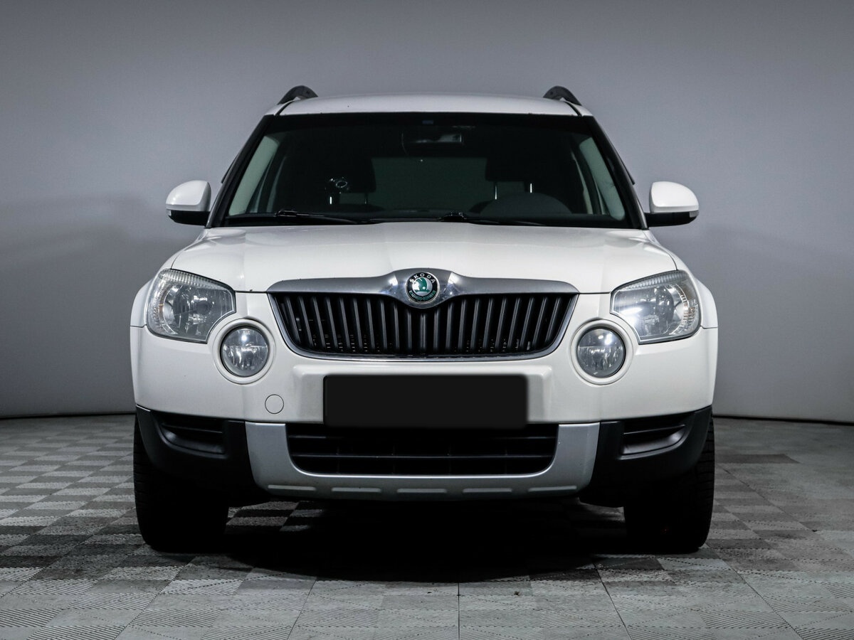 Купить Skoda Yeti, 2012, 138 418 км.. Фото: #1