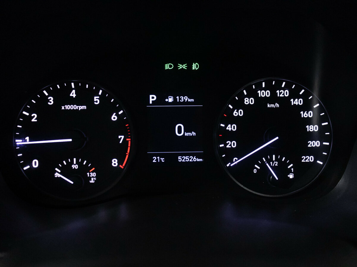 Купить Hyundai Solaris, 2018, 52 475 км.. Фото: #11