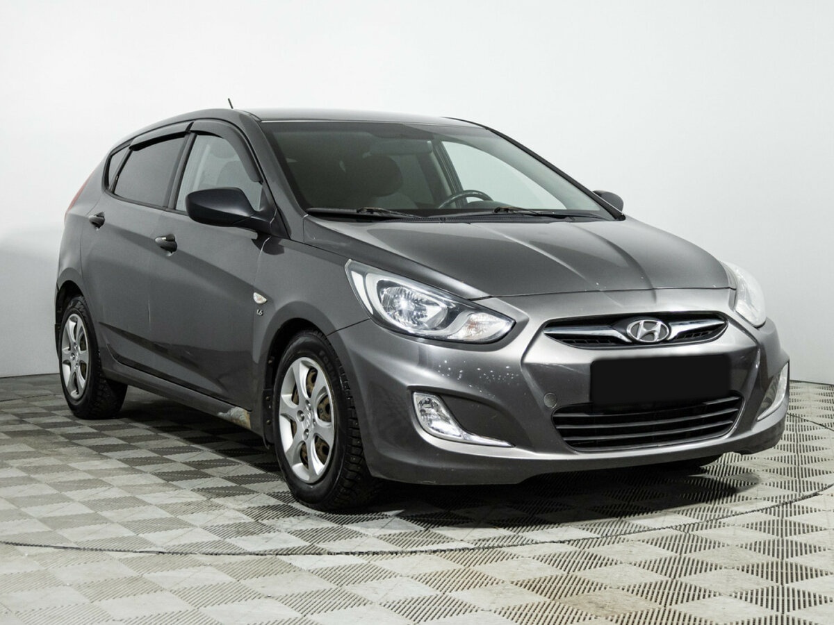 Купить Hyundai Solaris, 2012, 214 201 км.. Фото: #2