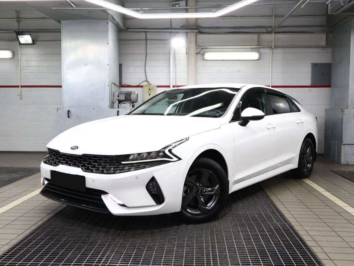 Купить Kia K5, 2021, 47 972 км.. Посмотреть фото