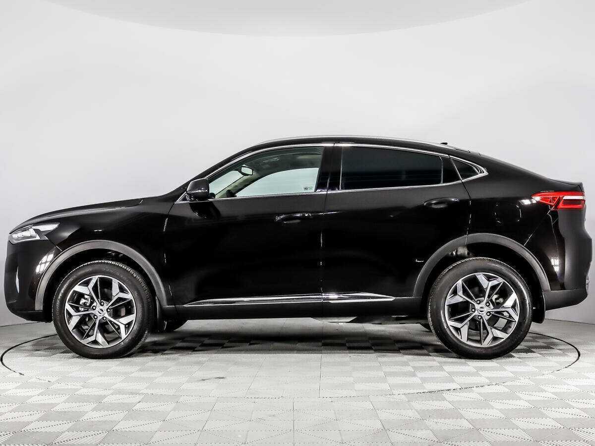 Купить Haval F7x, 2021, 17 183 км.. Фото: #7