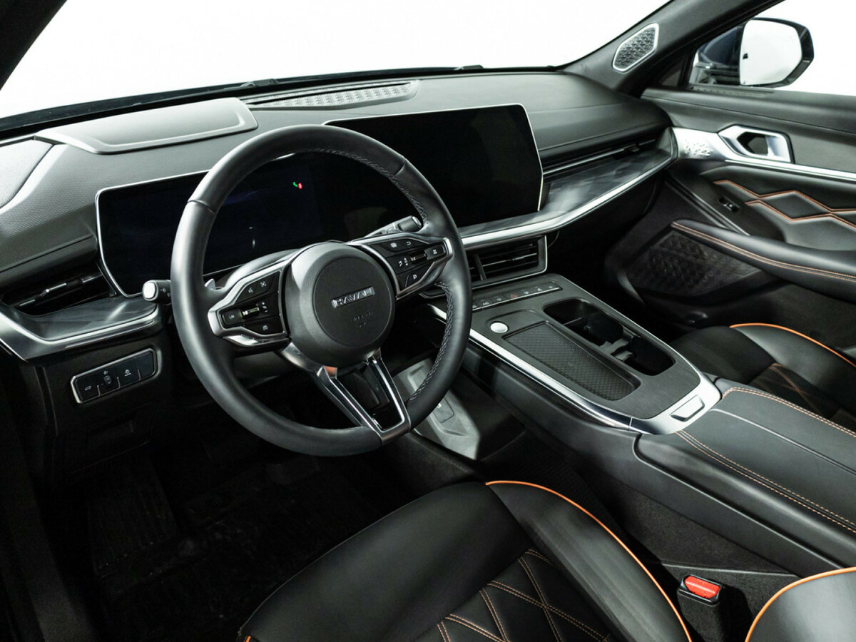 Купить Haval F7, 2024, 15 064 км.. Фото: #8