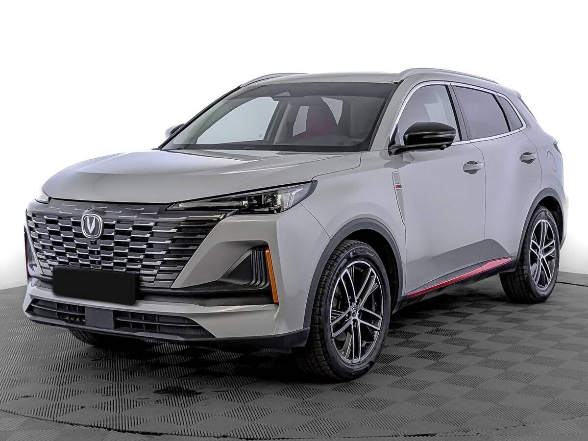 Купить Changan CS55 Plus, 2023, 68 511 км.. Фото: #0